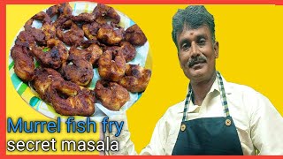 Fish Fry Recipe - How to Make Delicious Fried Snakehead FishYouTube · #nannachethivanta