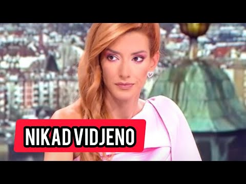 NIKAD VIDJENO! Pogledajte kako izgleda Jovana Joksimovic BEZ TRUNKE SMINKE! Uhvacena! #estrada
