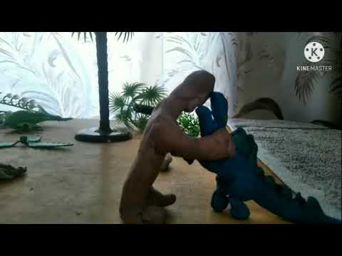 Конг и зилла против варбата