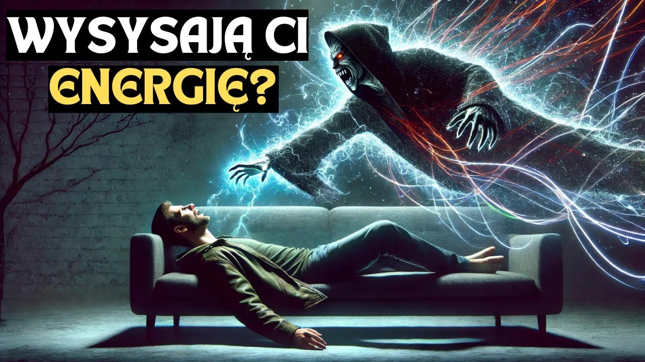 UWAGA Wybrane Dusze! 7 Znaków, Że Wysysają Twoją Energię