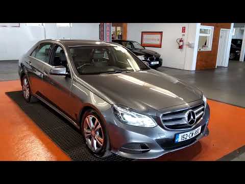 Mercedes-Benz E-Class E 200 Bluetec Classic A/T - Image 2
