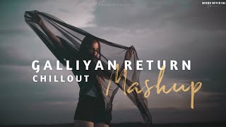 Download lagu Galliyan Return Mashup | HeartbreakChillout 2022 |Ankit Tiwari, B Praak |BICKY  mp3