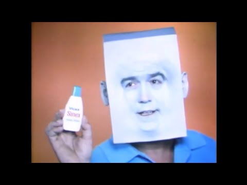 Vicks Sinex 'The Blockbuster' Commercial (1973)