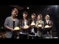 【TNS動画ニュース】D  DATEがニューシングル「GLORY DAYS」リリース記念イベントを ...