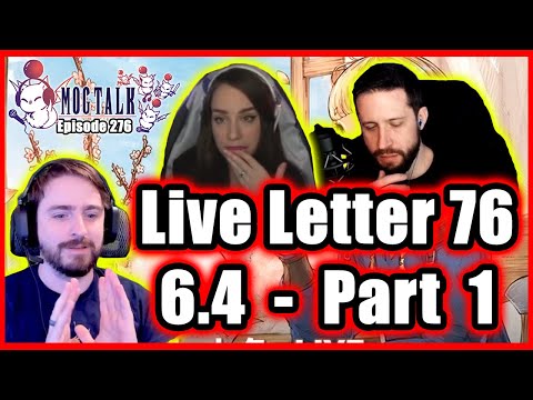 MogTalk: Episode 276 - Live Letter in Review (Patch 6.4 - Part 1)