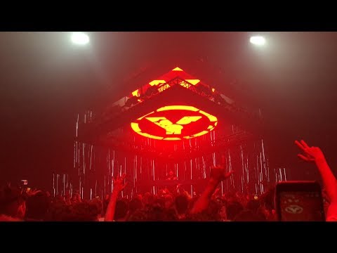 Eric Prydz  - Live at Hï Ibiza on July 24, 2018 (Full Set)