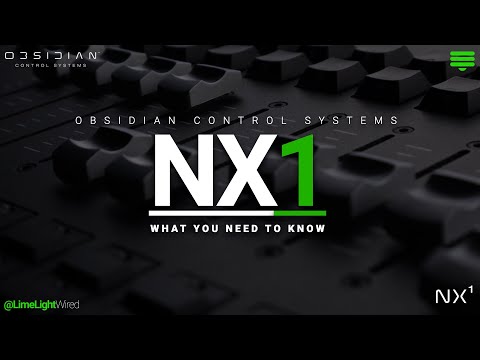 Obsidian Control Systems NX1, What You Need To Know