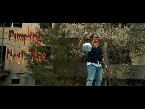 Pumpking - Next Time (beat by JpBeatz) Official 5k Video (Shot in Little Prypjat)