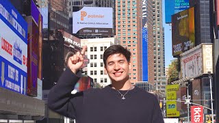 a productive day in the life | startup update, marathon training, cooking