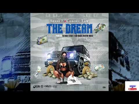 Shane E x Chronic Law - The Dream (Official  Audio