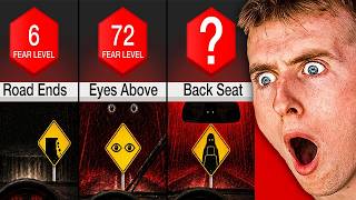 The Scariest Road Signs Ever!