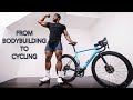 From BODYBUILDING to CYCLING | Getting a Bike Fit & Tips for Bigger Cyclist