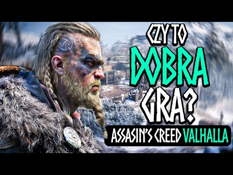 ASSASSIN’S CREED VALHALLA: PO 5 LATACH – CZY WARTO ZAGRAĆ?