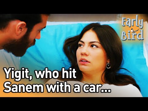 Yiğit, Who Hit Sanem With A Car... - Early Bird (English Subtitles) | Erkenci Kus
