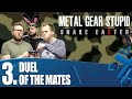 MGS Snake Easter 03 - Duel Of The Mates