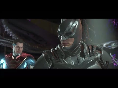 Injustice 2 Pt 11 (Batman & Superman)