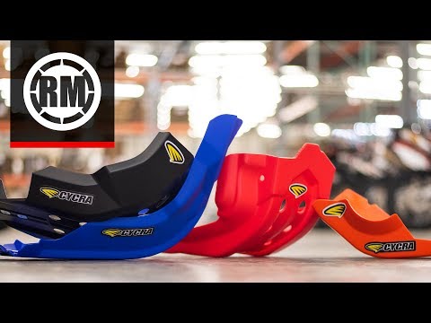 Cycra Full Armor Skid Plate