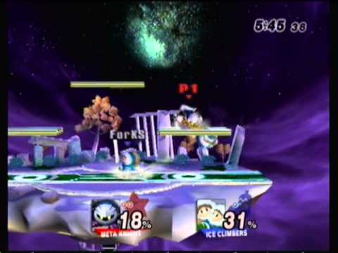 Phoenix Saga 4 Singles Bracket - WTP (Meta Knight) vs DeLux (Ice Climbers) LR3