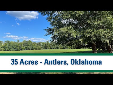 425712 Street Highway 3 Antlers, Oklahoma 74523