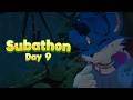 【Subathon - Day 9】 Temenin Aku Stock Konten Yuk !!!