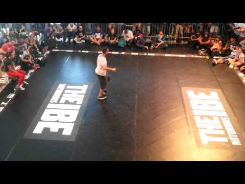 Bruce Ykanji - IBE 2012 Popping Judge demo