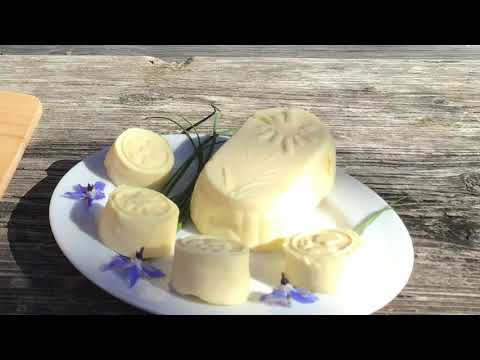 Alles in Butter – Buttern im Glas (Schwäbisches Bauernhofmuseum Illerbeuren)