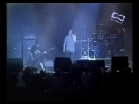 Faith no More  "Ricochet" 1995  Live in Argentina