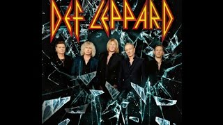 DEF LEPPARD  ~  Broke &#39;N&#39; Brokenhearted