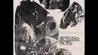 Wrong Boys - Wrong Boys (Tape 1982)