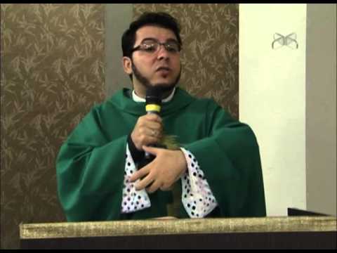 Homilia da Santa Missa 22/01/2013 Celebrante: Pe. Nilso