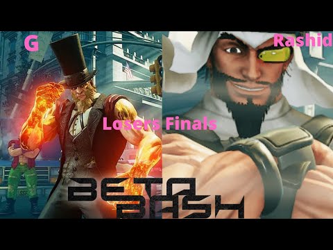 Beta Bash West Coast #2 Loser Finals ChrisCCH(G) V.S UYU JB(Rashid)