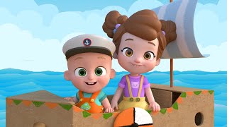 Download lagu Fış Fış Kayıkçı Şarkısı - Zeynoş ile Adiş Bebek Şarkıları mp3