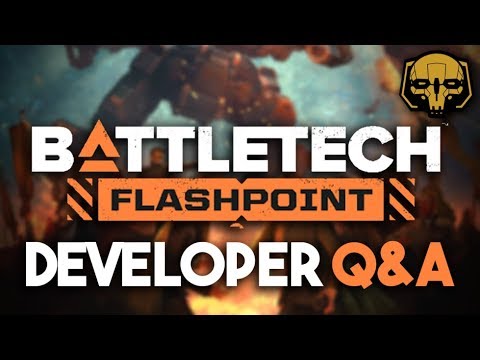 Flashpoint NEW FEATURES | BattleTech: Flashpoint