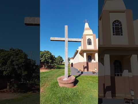 Igreja Católica de ibiaçaba distrito de Santa ineis pr