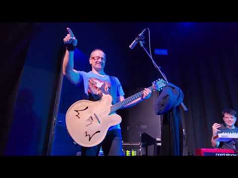 Wheatus - Teenage Dirtbag 25th Anniversary live Sydney (20/1/2026)
