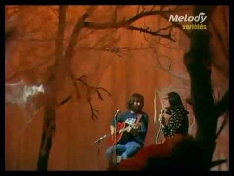 Nana Mouskouri et Maxime le Forestier - San Francisco