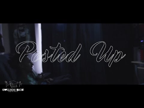 Posted Up (Prod. By Mad Real) [Official Music Video]