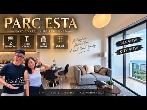 Parc Esta, 822 Sims Avenue, Eunos / Geylang / Paya Lebar, 2 Bedrooms, 753 sqft, Condominium For Sale, by Tracy Teo, 500266933 - PropertyGuru.com.sg