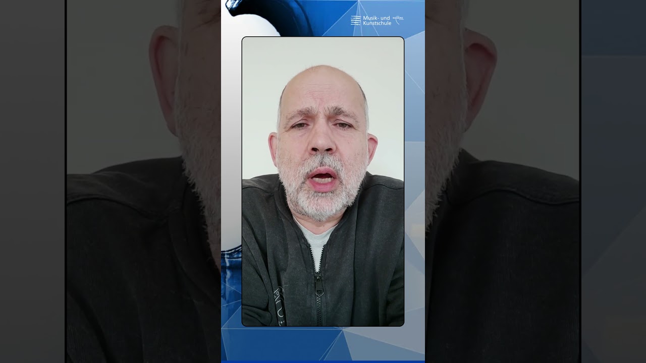 Bwerbung zum inklusiven Bandprojekt