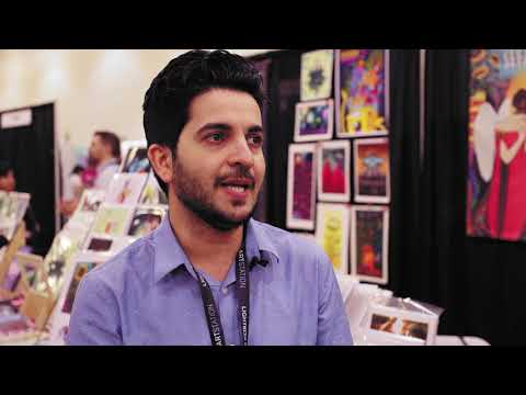 CGMA STUDENT | Mehrdad Isvandi Interview