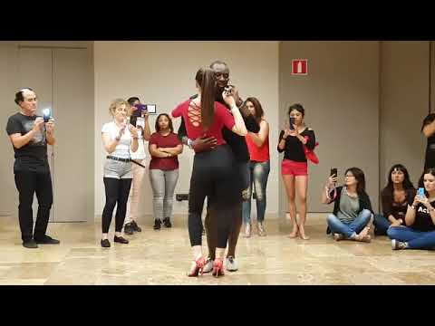 Tomas Keita Rei de Kizomba. Special Thanks to  Nathan Yun (video)