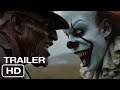 PENNYWISE Vs JEEPERS CREEPERS Movie Trailer 2025 Teaser Concept