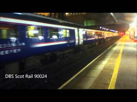 Preston Overnighter 1st an 2nd November 2012