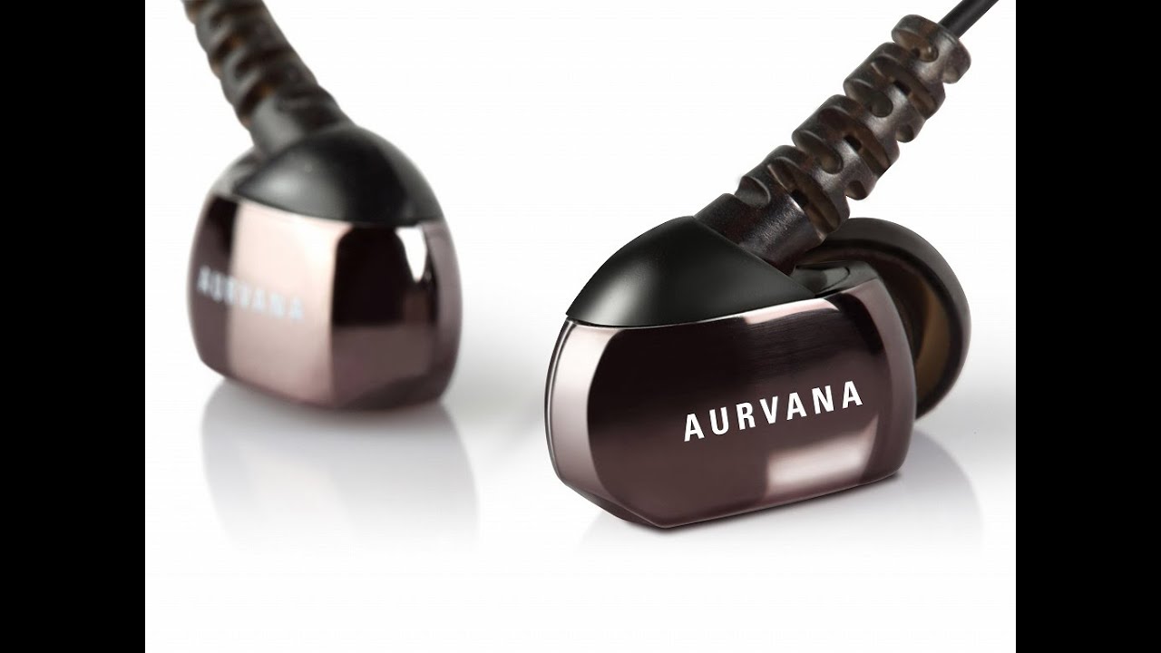 Наушники Creative Aurvana In-Ear3 Plus