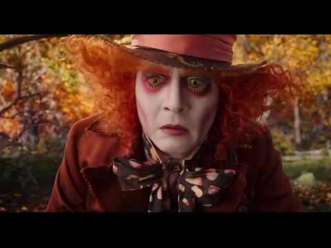 Alice Through the Looking Glass - Official Trailer - Disney NL
