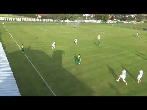 TJ JASENOV - SLOVAN BELÁ NAD CIROCHOU 4 - 2 (0 - 2)