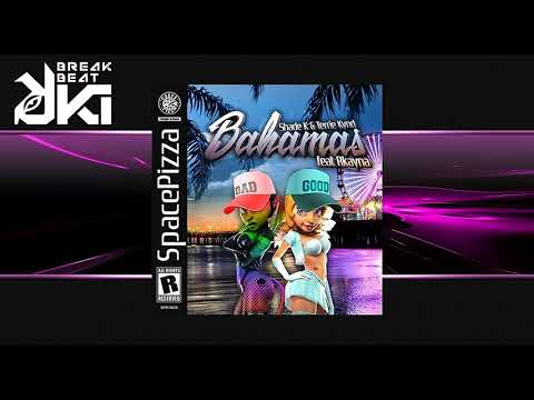 Shade k, Rkayna, Terrie Kynd - Bahamas (Original Mix) Space Pizza Records