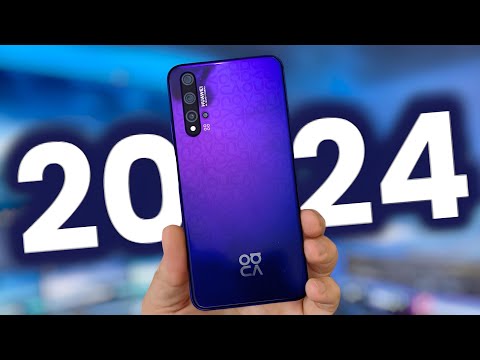 Huawei Nova 5T en 2024