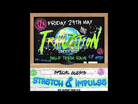 DJ Movin - MC Stretch & MC Impulse NorthEast Makina Mix 2016