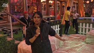 എനിക്ക് പറ്റുന്നില്ല... കൺഫെഷൻ റൂമിലേയ്ക്ക് വിളിക്കണമെന്ന് ബിഗ്‌ബോസിനോട് കരഞ്ഞു പറഞ്ഞ് ശാലിനി video